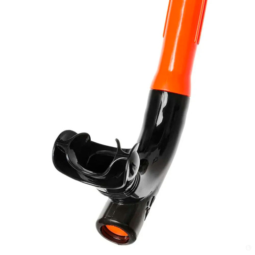 Madwave  трубка для плавания Pro snorkel фото 3