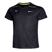 Nike  футболка мужская Rafa M Nkct Df Challingr Top Ss