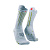 Compressport  носки Aero Socks (T1 (35-38), white lime)