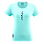 Millet  футболка женская Intense Print (XS, aruba blue)