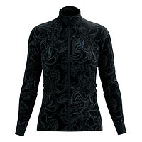 Compressport  куртка женская Hurricane Windproof Jacket W Aurora