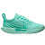 Nike  кроссовки женские Zoom Court Pro HC (5 (35.5), turquoise)
