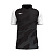Mizuno  футболка женская Game Shirt Meisaigara (L, black white)