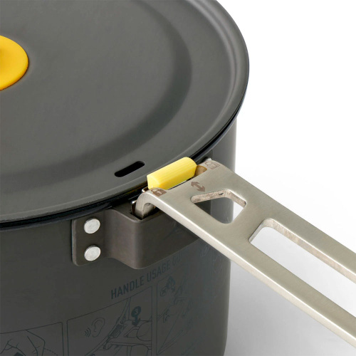 Sea To Summit  кастрюля Frontier UL Pot фото 4