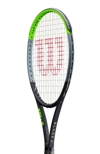 Wilson  ракетка для большого тенниса Blade 98S unstr фото 3