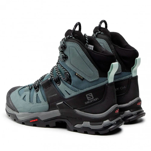 Salomon  ботинки женские Quest 4 gtx фото 5