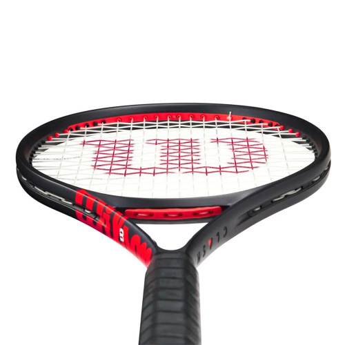 Wilson  ракетка для большого тенниса Clash 100UL V3.0 unstr фото 3