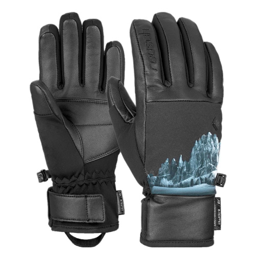 Reusch  перчатки Giorgia R-Tex XT