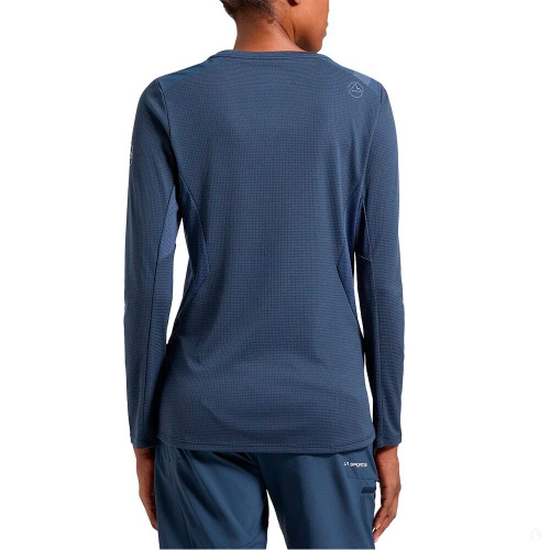 La Sportiva  футболка женская с длинным рукавом Beyond Longsleeve фото 4