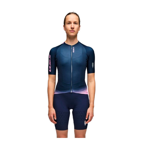 Q36.5  джерси женское Gregarius Pro Collar Fade фото 4