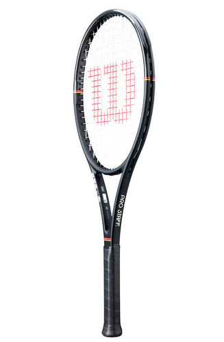 Wilson  ракетка для большого тенниса Pro Staff 97L Classic unstr фото 2