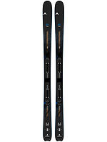 Dynastar  лыжи горные M-Pro 85 + Xpress 11 GW B93 black