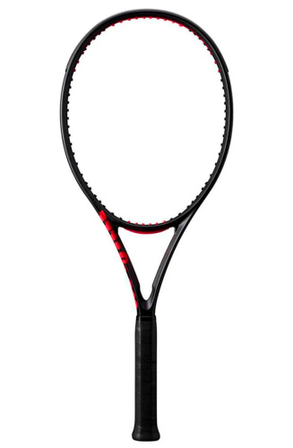 Wilson  ракетка для большого тенниса Clash 100UL V3.0 unstr