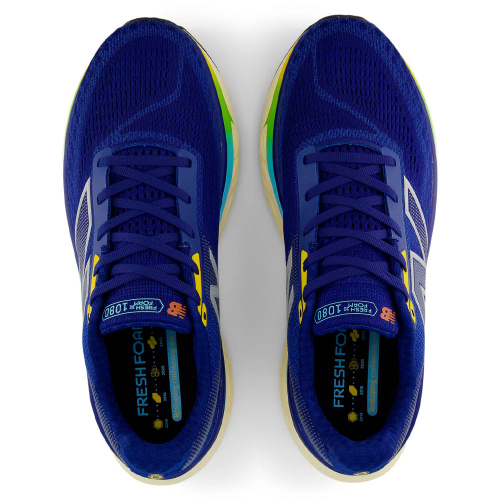 New Balance  кроссовки мужские 1080 фото 4