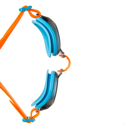 Madwave  очки для плавания детские Aqua - 1шт (упак. 12шт.) фото 3