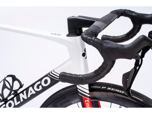 Colnago  велосипед V5Rs Disc DuraAce Di2 12, Vision SC45 фото 5