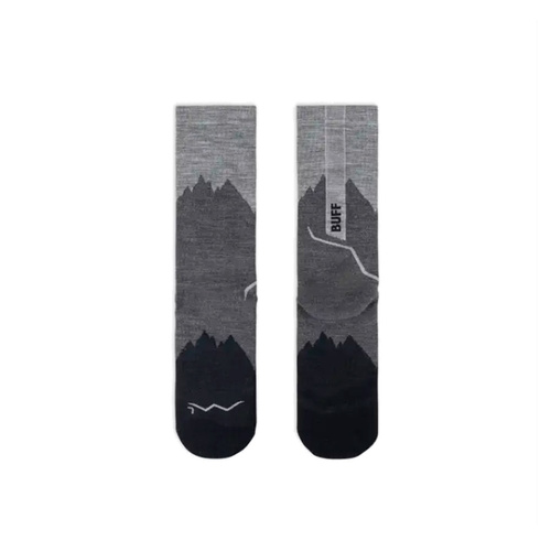 Buff  носки LW Merino Wool Crew фото 2