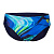 Arena  плавки мужские спортивные Visual Waves (95, navy neon blue multi)