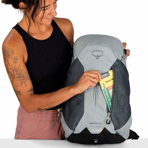 Osprey  рюкзак Hikelite LT 22 фото 6