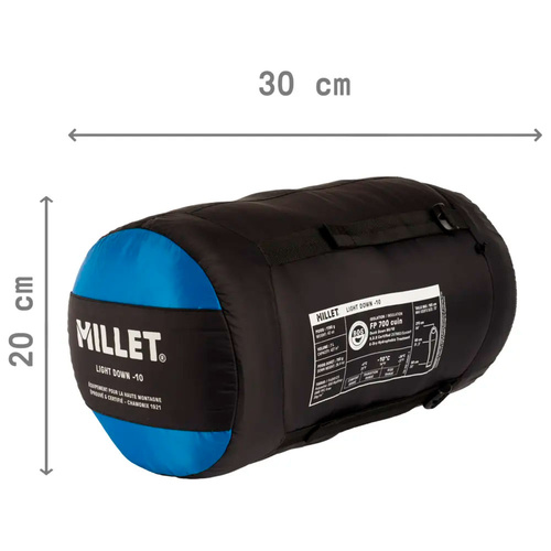 Millet  спальный мешок Light Down -10° фото 4