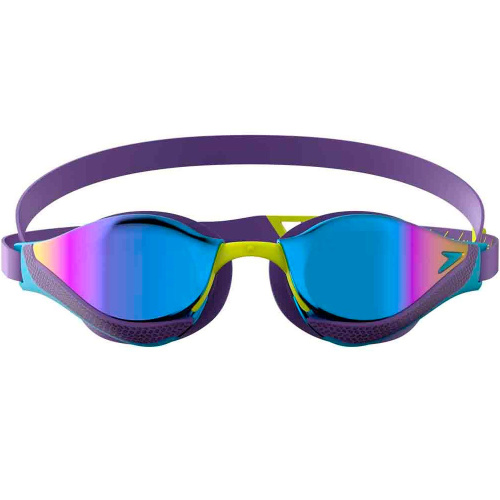 Speedo  очки для плавания Fastskin pure focus gog mir фото 4