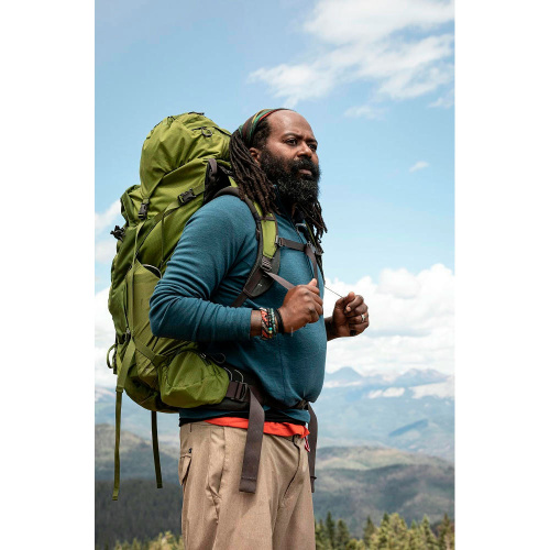 Osprey рюкзак Aether 65 фото 6 Osprey рюкзак Aether 65 фото 6