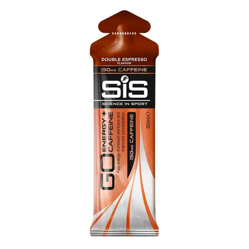 SIS  гель изотонический 60ml + кофеин 150 мг