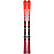 Atomic  лыжи горные X Redster S9 Rvsk S + X X 12 Gw red-black (165, red)