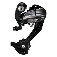 Shimano  задний переключатель Altus, M370, SGS, 9 ск., цв. черн. 31012047  