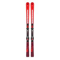 Atomic  лыжи горные Redster G9 RVSK S + X 12 GW red black