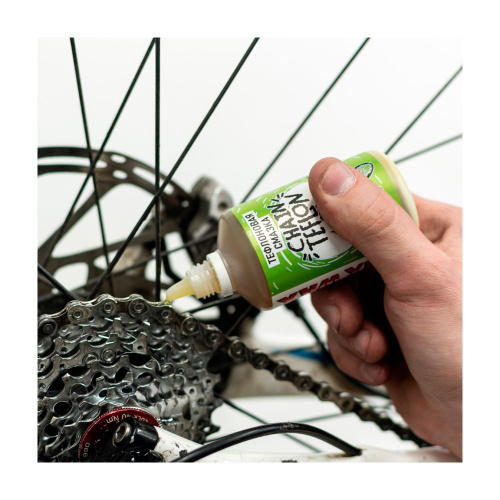 Max Wax  тефлоновая смазка Chain Teflon фото 2