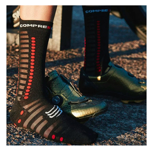 Compressport  носки Pro racing socks v4.0 ultralight фото 2