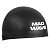 Madwave  шапочка для плавания D-cap fina - 1шт (упак. 6шт.) (L, black)