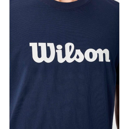 Wilson  футболка мужская Team Graphic Tee фото 4