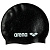 Arena  шапочка для плавания Silicone (one size, black multi)