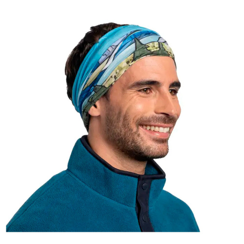 Buff  снуд CoolNet UV фото 3