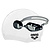 Arena  очки + шапочка Pool  set (one size, black white)