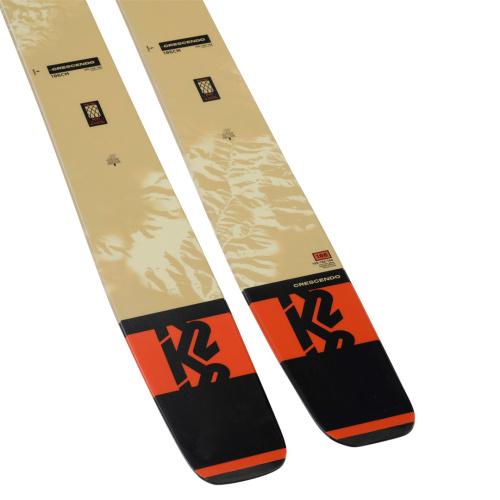 K2  лыжи горные Crescendo фото 4