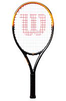 Wilson  ракетка для большого тенниса детская Burn Spin Jr 25 str