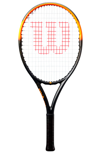 Wilson  ракетка для большого тенниса детская Burn Spin Jr 25 str