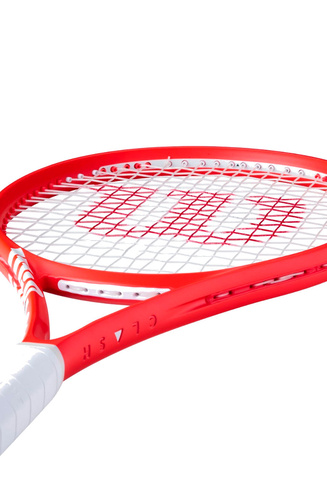 Wilson  ракетка для большого тенниса Clash 100 Pro V3 Reverse unstr фото 2
