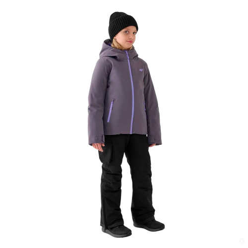 4F  куртка горнолыжная детская Girl Skiing фото 2