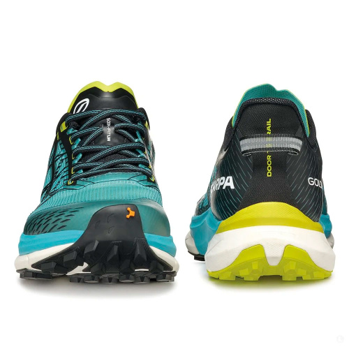 Scarpa  кроссовки мужские Golden Gate 2 фото 4