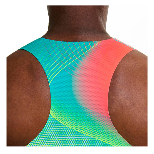Saucony  майка мужская Endorphin Singlet фото 5