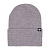 4F  шапка (one size, grey melange)
