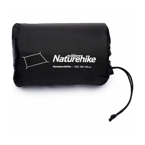 Naturehike коврик многофункциональный Multifunctional PE aluminum foil moisture barrier mat фото 3 Naturehike коврик многофункциональный Multifunctional PE aluminum foil moisture barrier mat фото 3