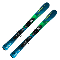 Elan  лыжи горные Maxx Jrs El 7.5 