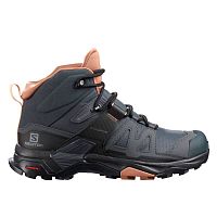 Salomon  ботинки женские X ultra 4 mid gtx