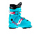 Alpina  ботинки горнолыжные Duo 2 girl (170, torquoise)