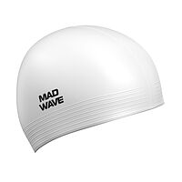 Madwave  шапочка для плавания Solid